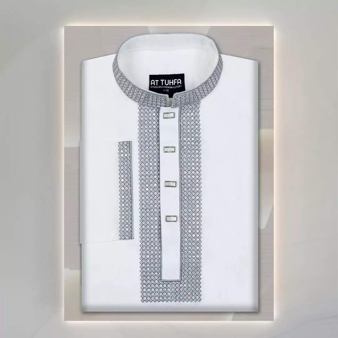 Dhuti Sequince Panjabi