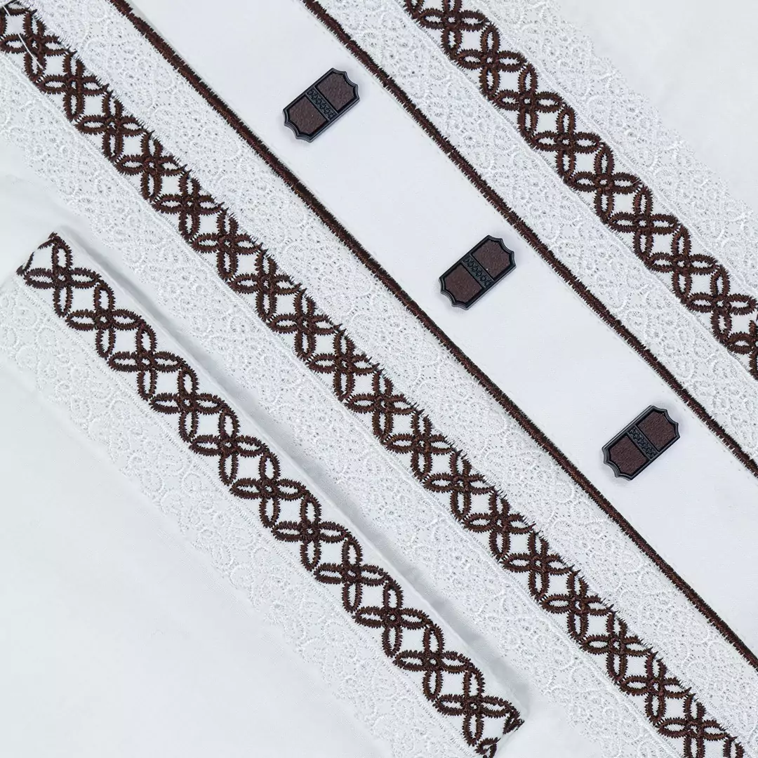 Dhuti Embroidery Panjabi - Image 4