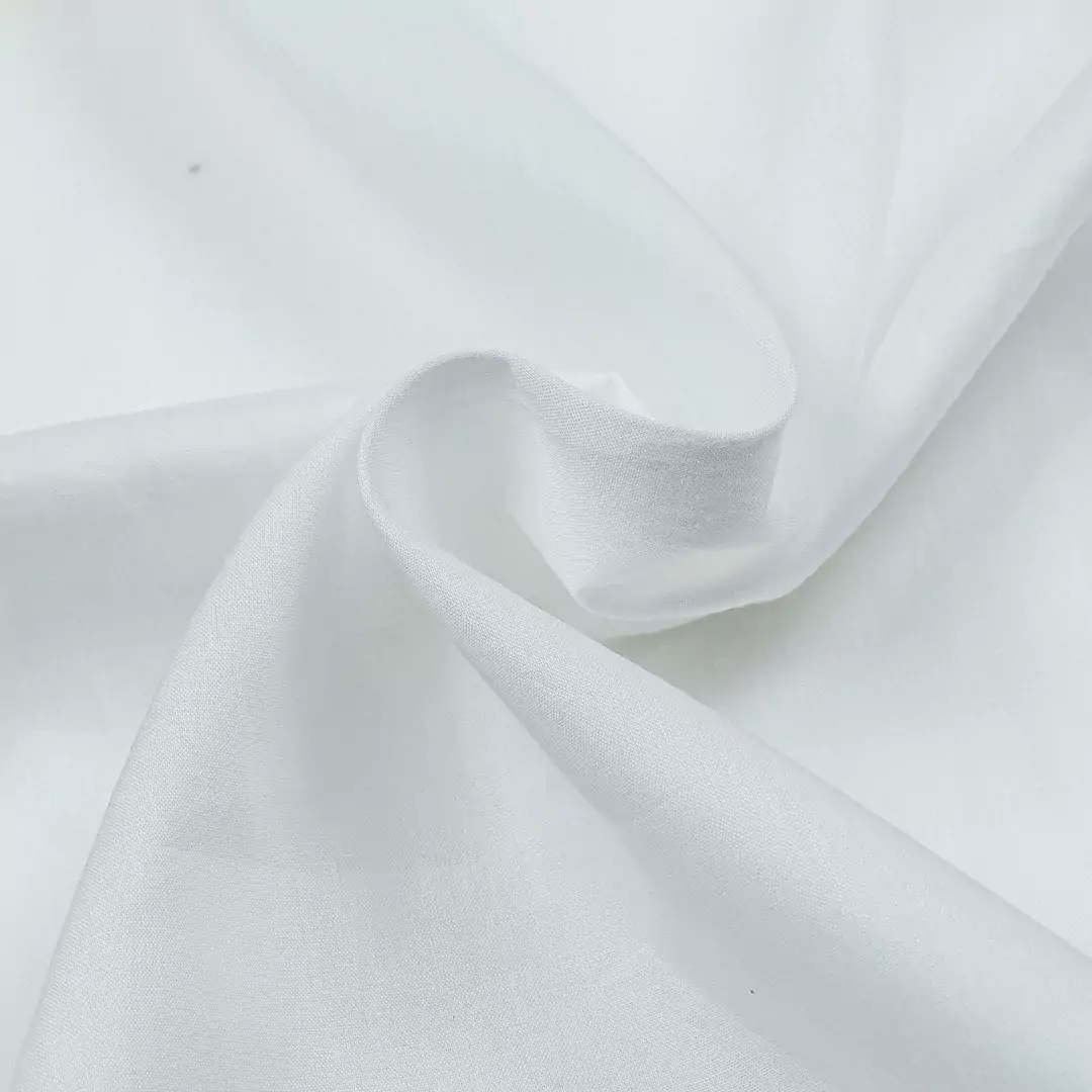 সাদা আদি ধুতি পাঞ্জাবি - Image 4