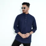 Men's Pajama - White - Image 4