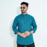 Men's Pajama - White - Image 3